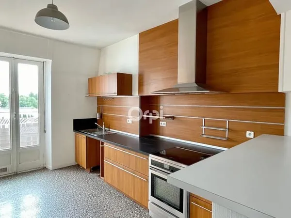 Appartement 5 pièces 139 m²