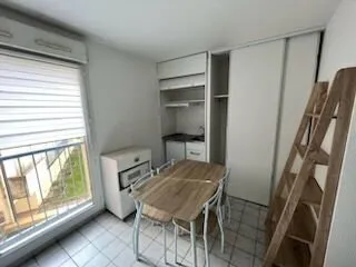 LOCATION d'un appartement T1 (18 m²) à NANCY - MEUBLE - 27 Rue Jean Lamour