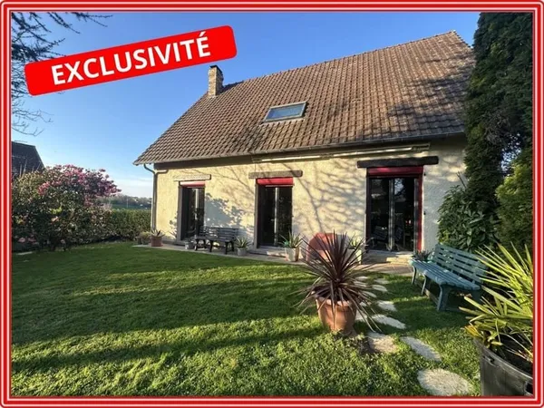 Maison Vente Montivilliers 5p 130m² 279000€