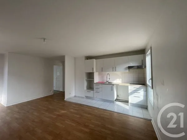 Appartement 3 pièces 55 m²