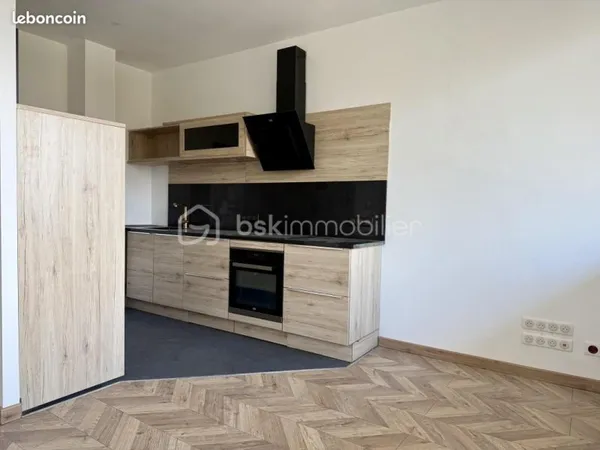 Appartement 2 pièces 36 m²