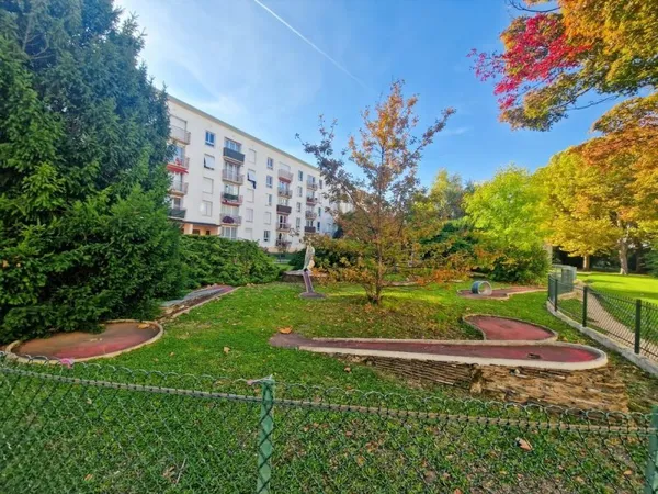 Appartement 3 pièces