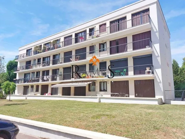 Appartement 3 pièces 51 m²