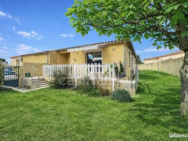 Maison 4 pièces 104 m²