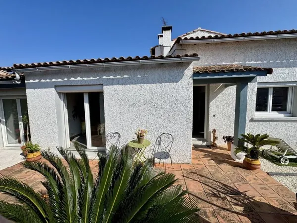 Maison 7 pièces