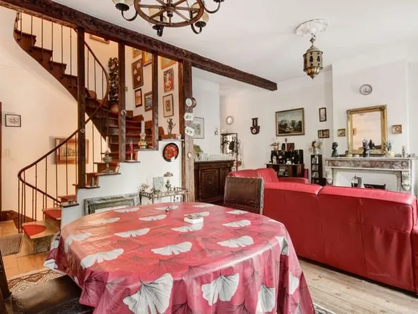 Appartement 4 pièces 105 m²