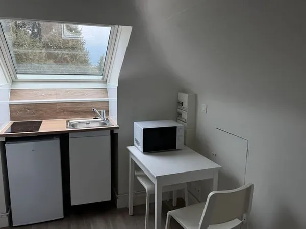 Appartement 1 pièce 11 m²