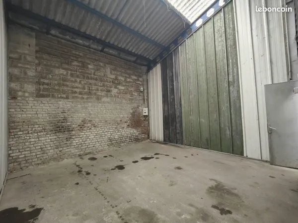 Local 25 m² Tourcoing