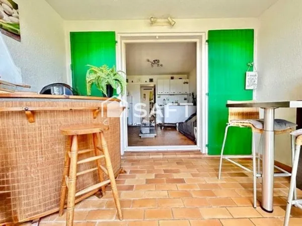 Appartement a vendre grand Boucharel