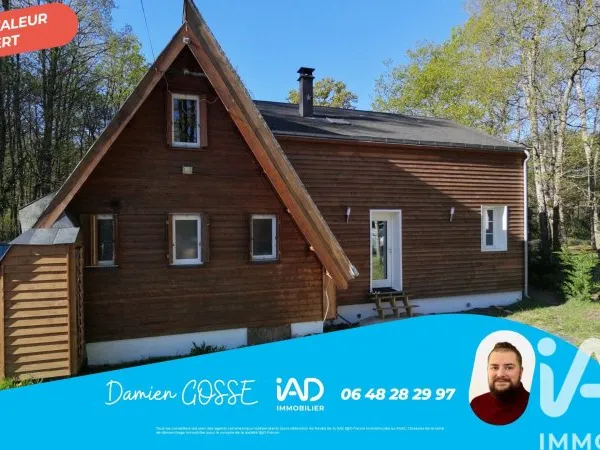 Maison 6 pièces 140 m²