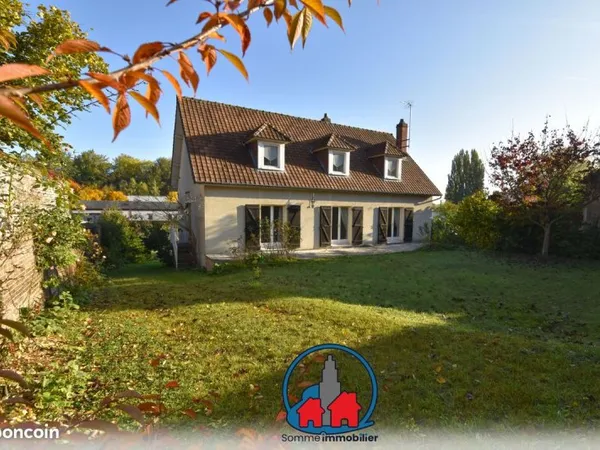 Pavillon 6 pièces 154 m²