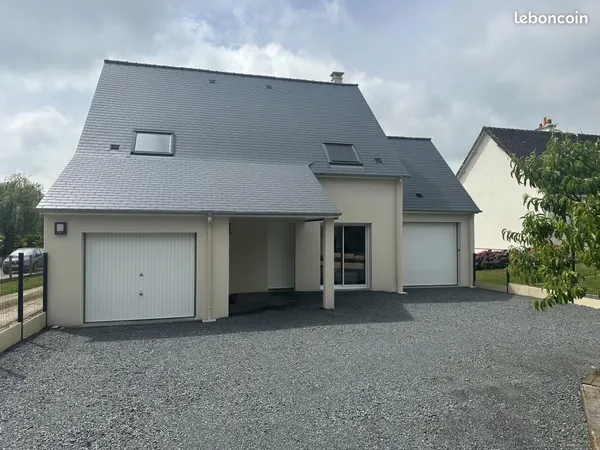 Maison 6 pièces 111 m²