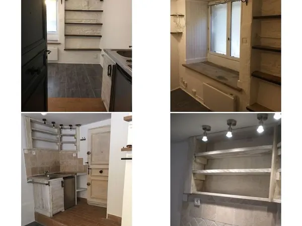 Studio Nantes quartier Talensac
