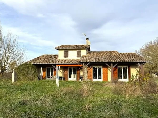 Maison 5 pièces 155 m²