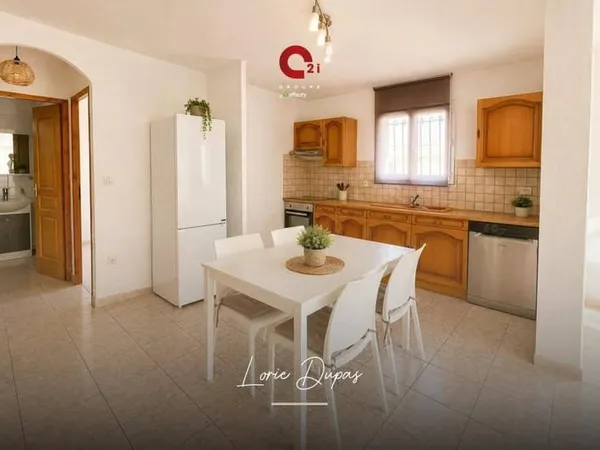 Maison 4 pièces 75 m²