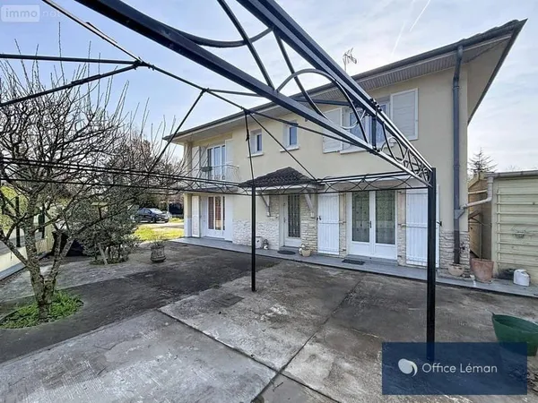 Appartement 4 pièces 81 m²