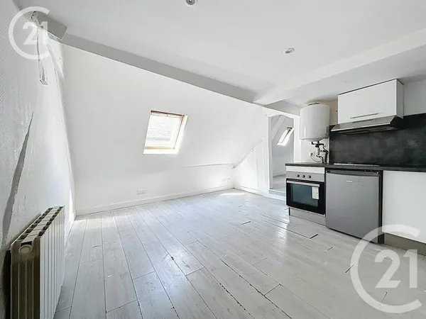 Appartement 2 pièces 26 m²