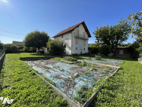 Maison 6 pièces 143 m²