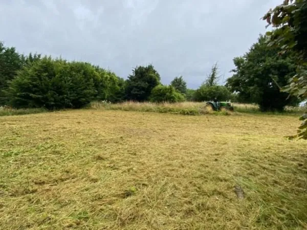 Terrain 1000 m²