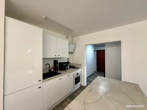 Appartement 3 pièces 55 m²