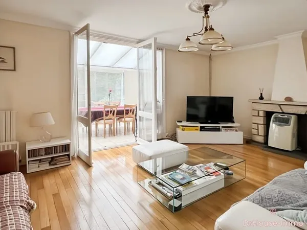 Maison d'habitation