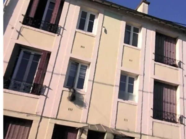 Appartement 2 pièces 28 m²