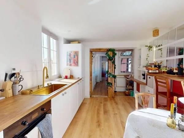 Appartement 3 pièces 78 m²