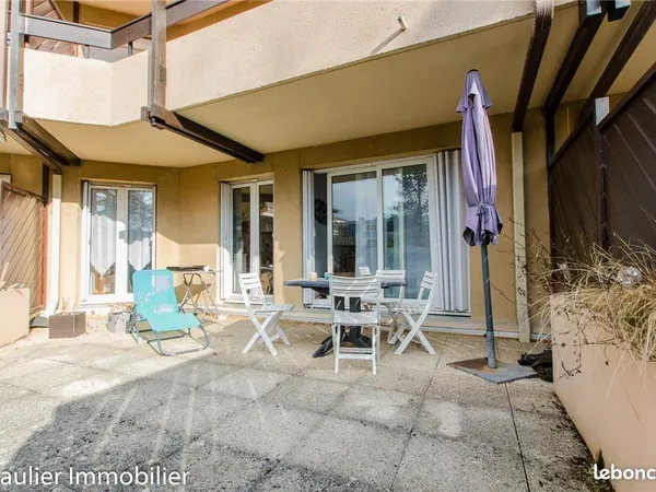 Appartement 2 pièces 50 m²