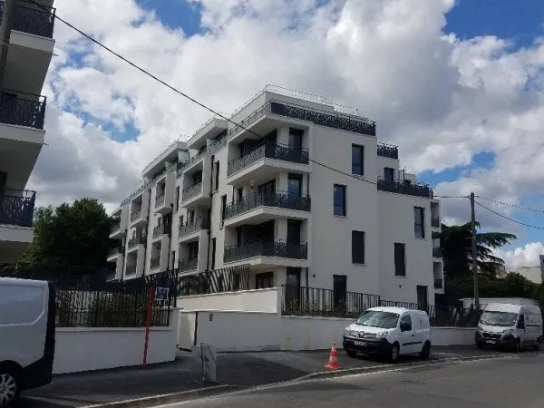 Appartement 3 pièces 57 m²