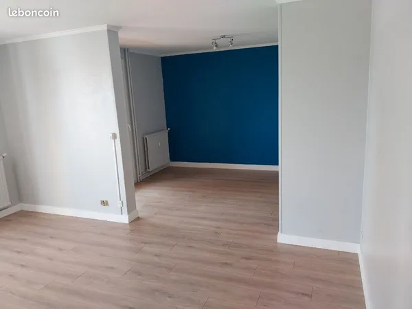 Appartement T3 rénové