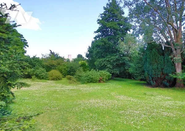 Terrain 1199 m²