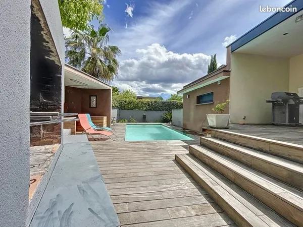 Villa 263m2 Jacou