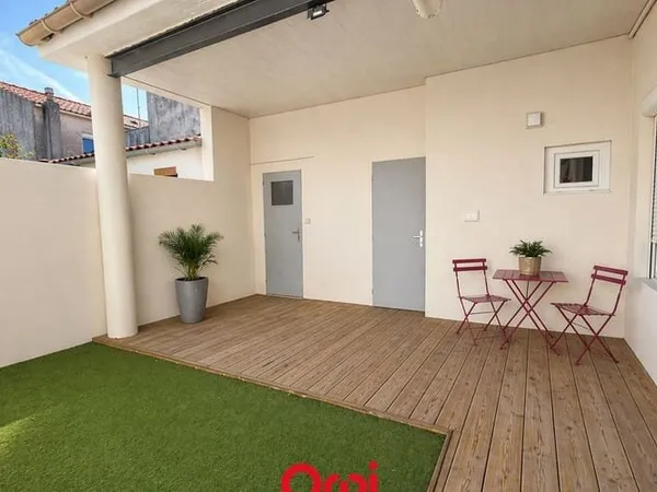 Maison 3 pièces 70 m²