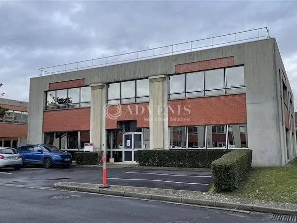 Bureaux 264 m²