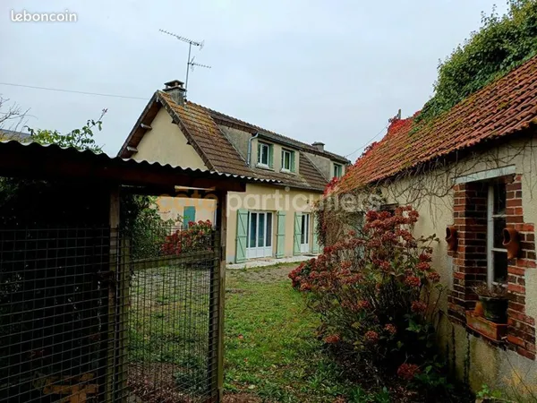 Propriété 5 pièces 135 m²