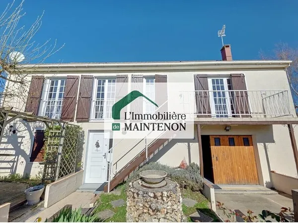 Maison de plain-pied 6 pièces 100 m²