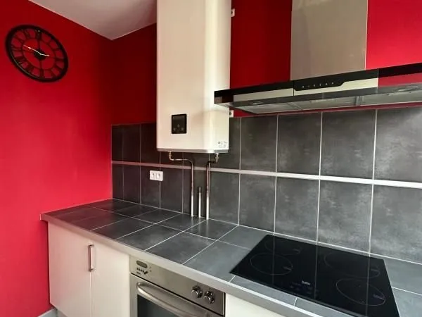 Appartement 3 pièces 63 m²