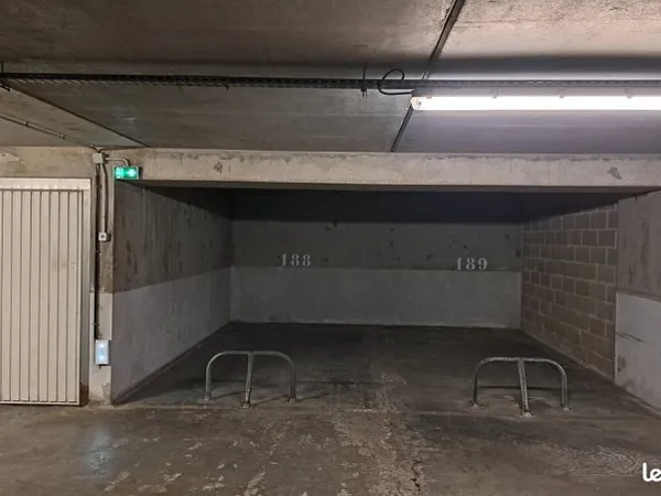 Places parking centre-ville Antony