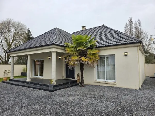 Maison 4 pièces 113 m²