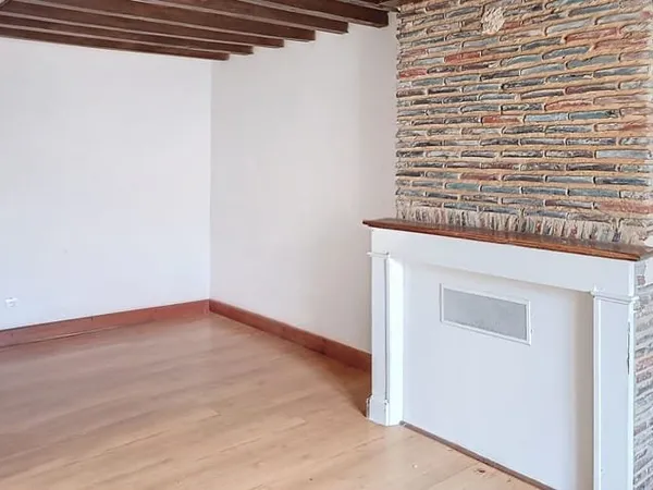 Maison 2 pièces 52 m²
