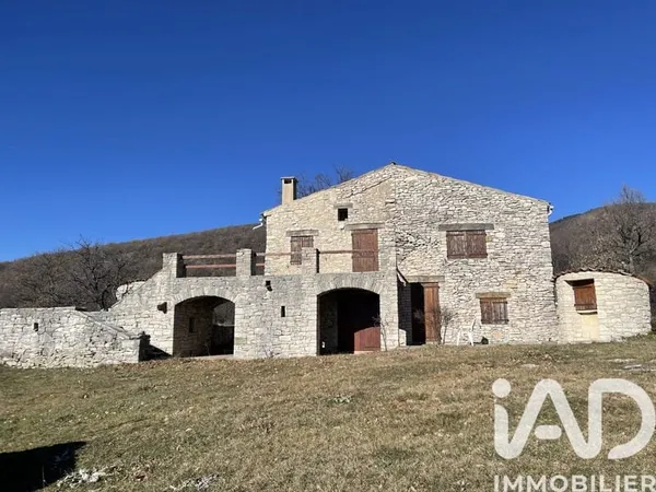 Vente Maison de campagne 4 pièces