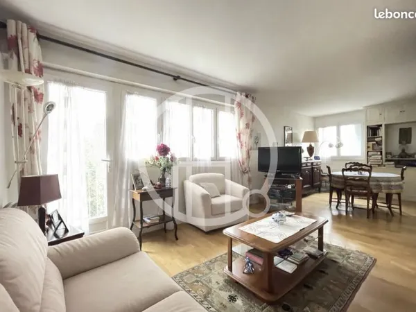 Appartement 70 M² A RENOVER - BALCONS - CAUDERAN CENTRE