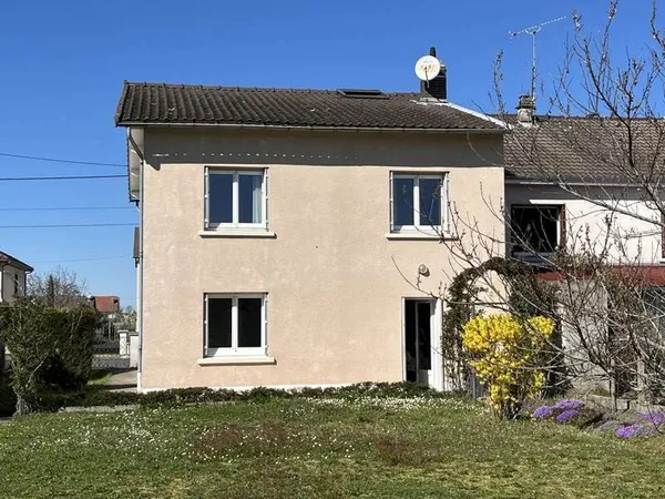 Maison 6 pièces 125 m²