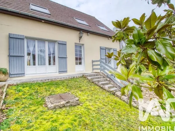 Vente Maison traditionnelle 6 pièces
