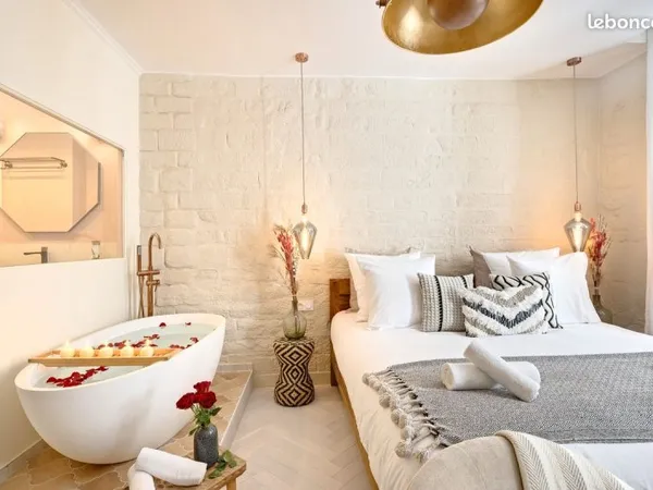 Cession Baux commerciaux appartements AirBNB
