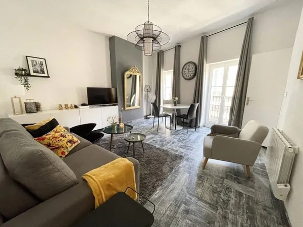 Appartement 2 pièces 42 m²