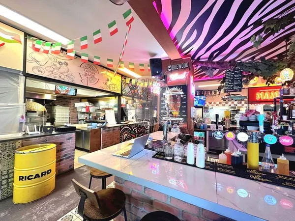 À vendre Fonds de commerce pizzeria au coeur du Populo, La