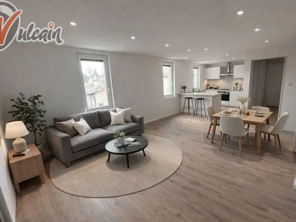 ensemble immobilier idéal investisseur ( studio,T2,T3 en duplex)