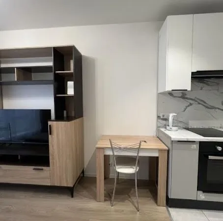 Appartement 2 pièces 26 m²