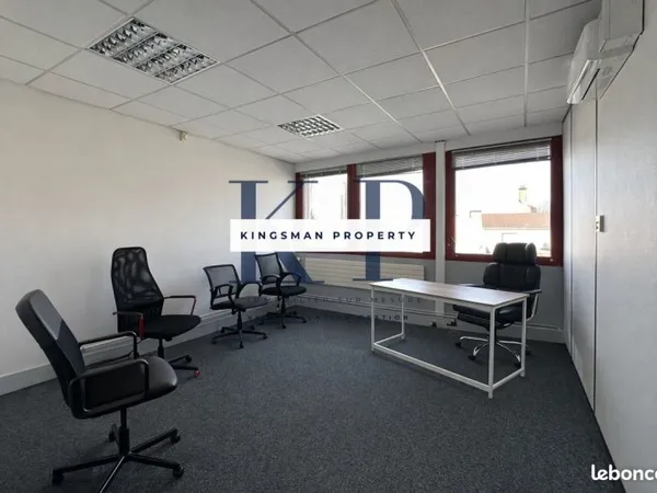 Bureaux 17 m² Saint-Maur-des-Fossés